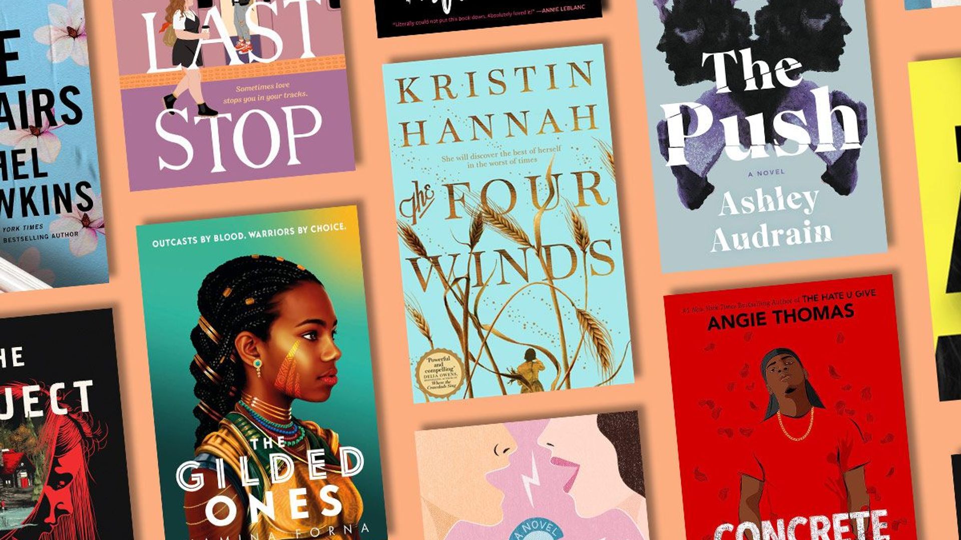 26 best new books released in 2021: Which one will you add to your bookstand?