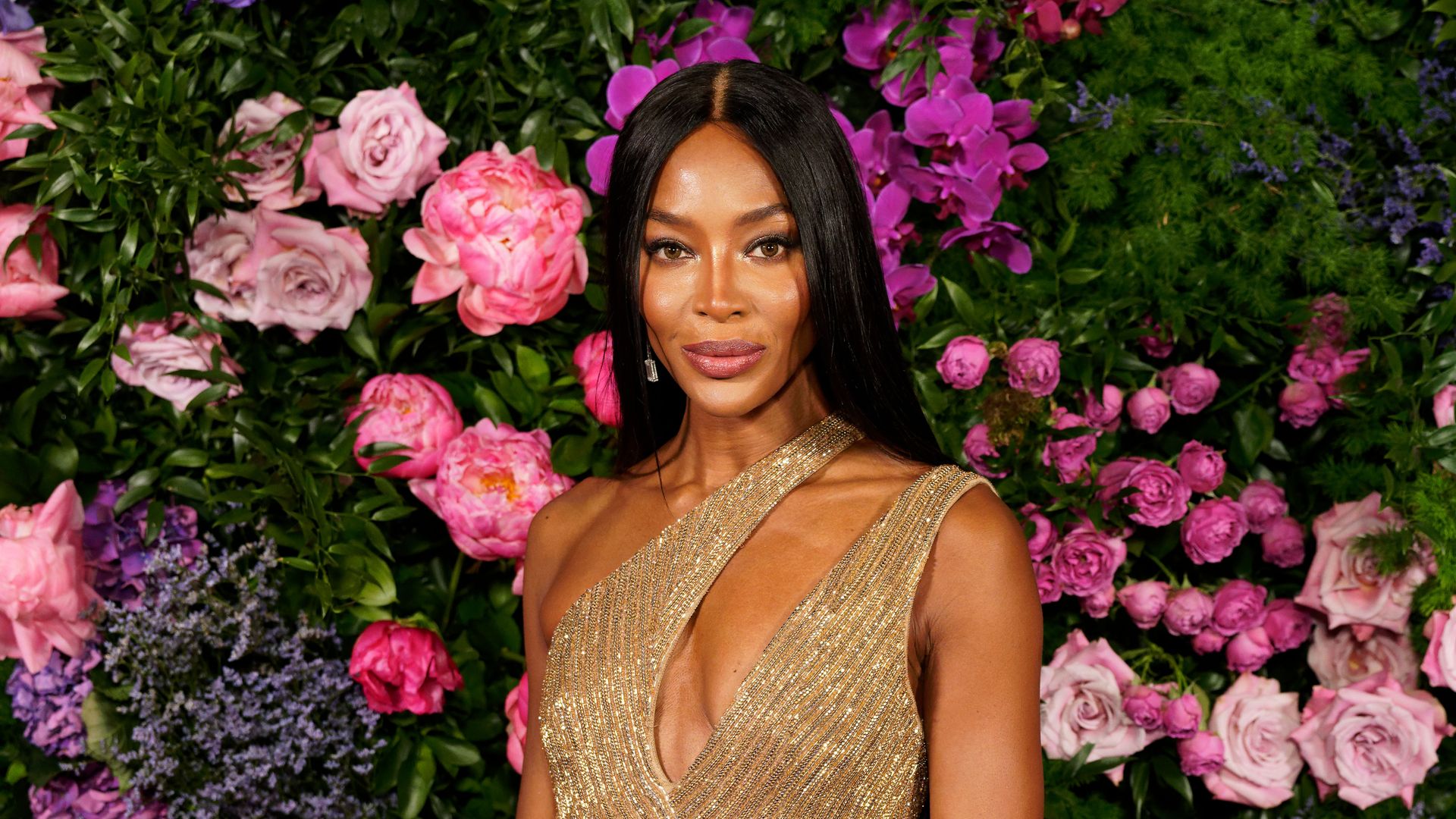 Naomi Campbell attends "BOSS X NAOMI - Naomi Campbell's Birthday Party" hosted by Daniel Grieder during the 76th annual Cannes film festival at Villa Julia on May 22, 2023 in Cannes, France. (Photo by Sylvain Lefevre/Getty Images)