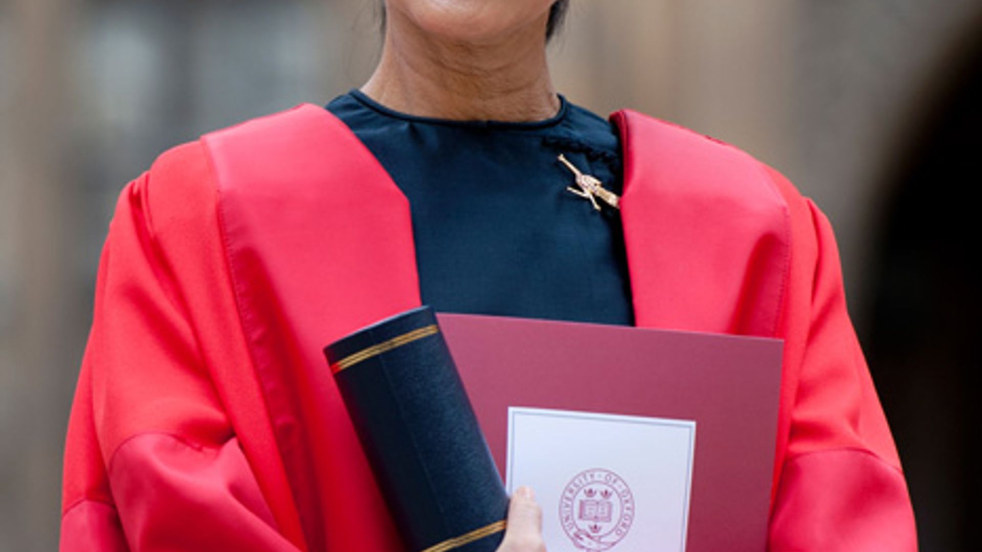 Aung San Suu Kyi 
