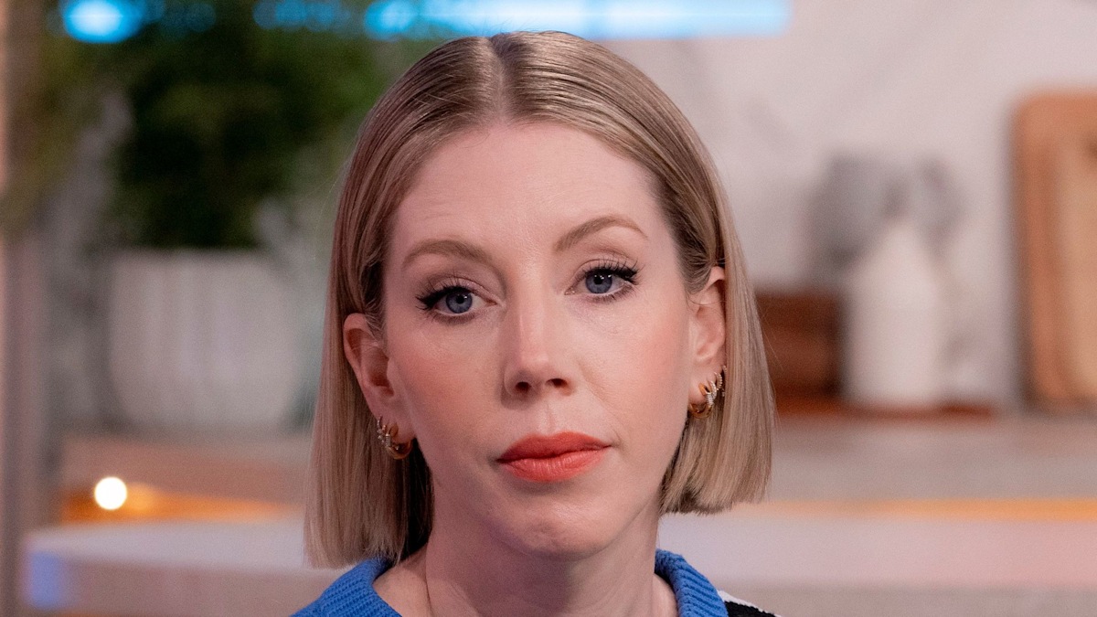 Exclusive: Katherine Ryan reveals parenting rule that 'horrifies' her