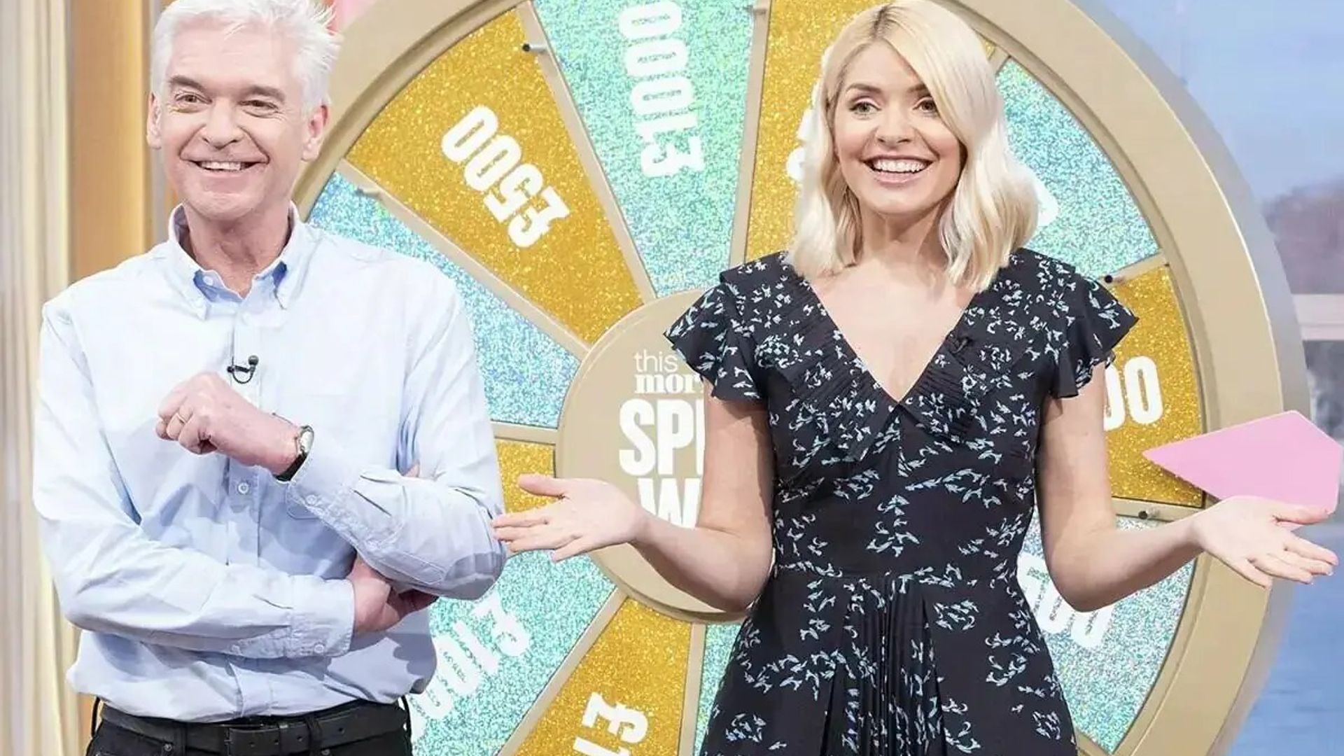 holly willoughby this morning absent