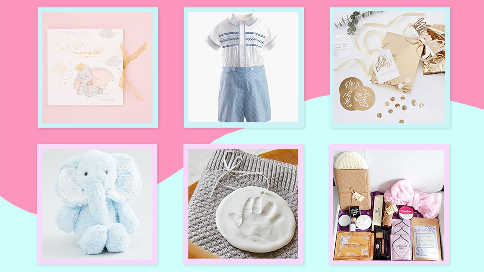 The Best Baby Shower Gifts | Reviews, Ratings, Comparisons