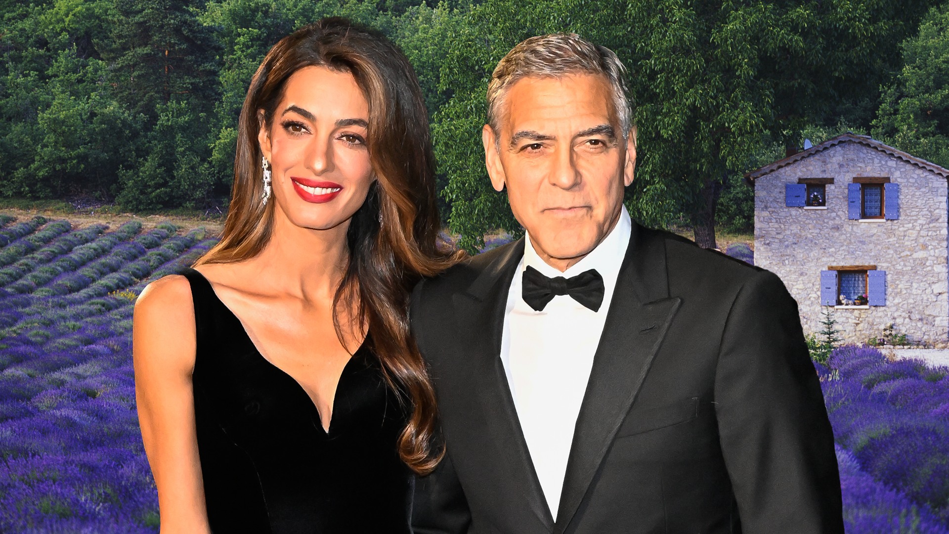 George and Amal Clooney’s hidden costs at ‘power-hungry’ $8.3m French chateau