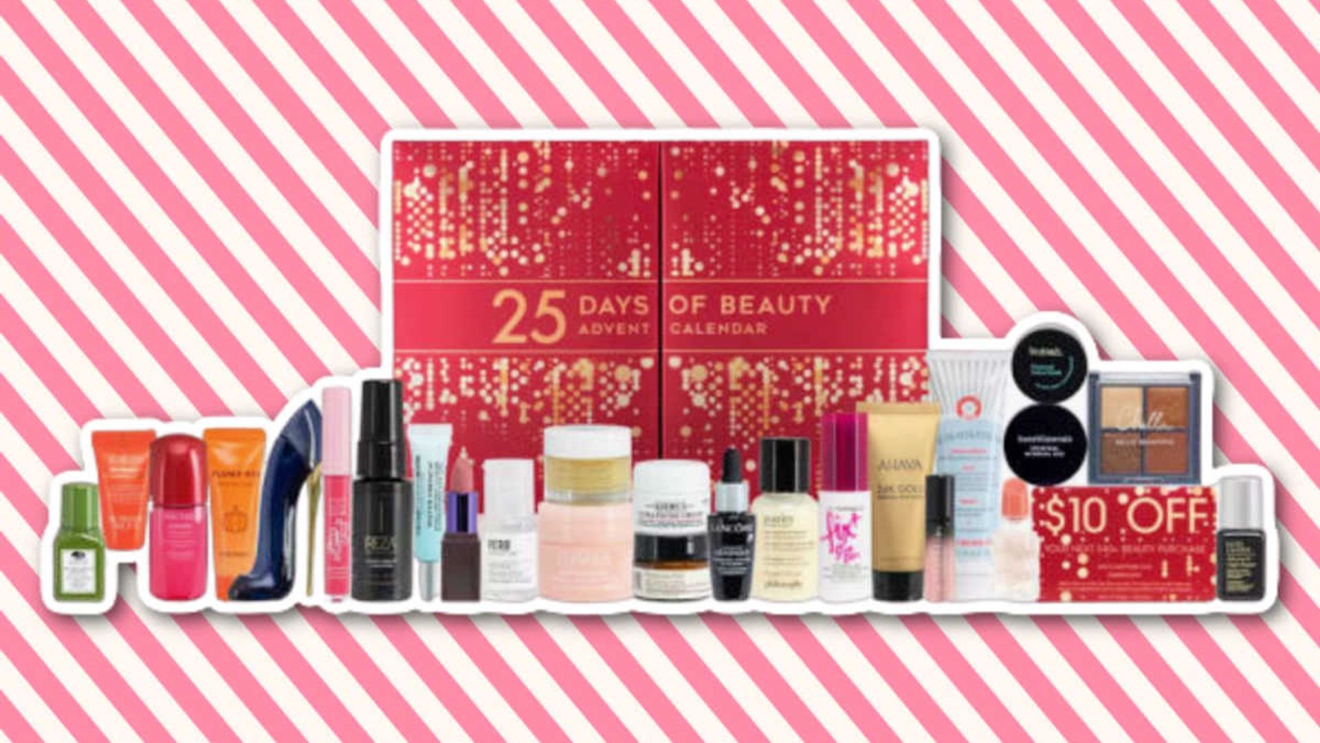 macys 2022 holiday advent calendars