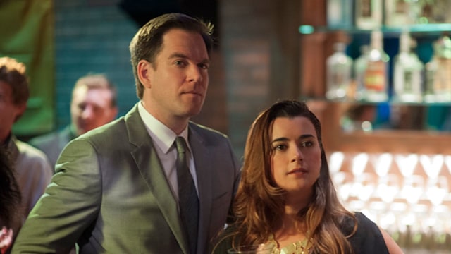 "Berlin" -- While the NCIS team investigates the murder of a Mossad officer in Virginia, Tony (Michael Weatherly) and Ziva (Cote de Pablo) depart for Berlin as they track her father's killer, on NCIS, Tuesday, April 23 (8:00-9:00 PM, ET/PT) on the CBS Television Network.