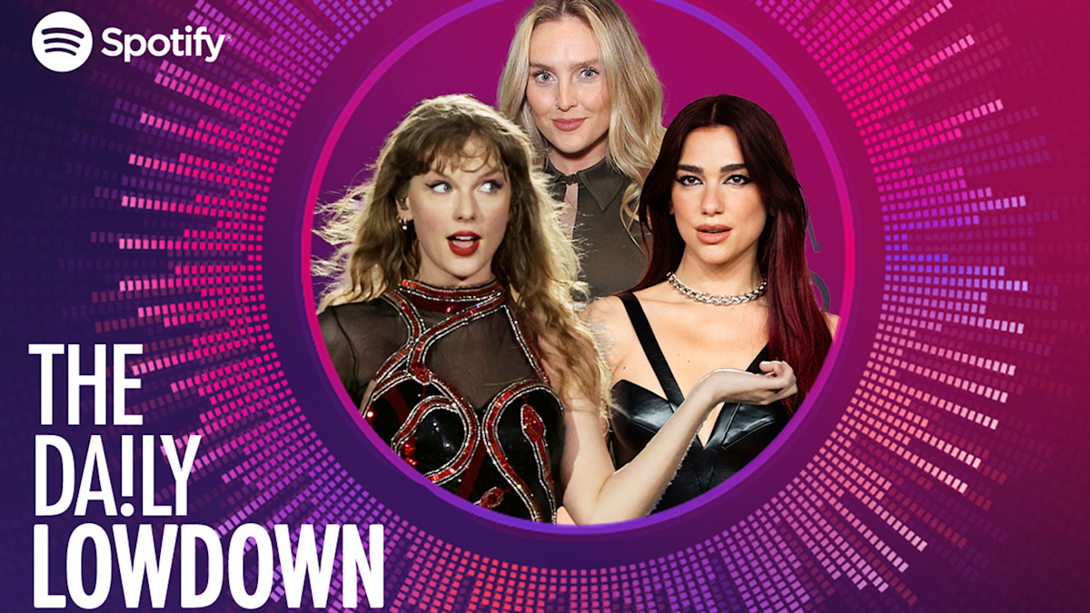 Taylor Swift’s music is back on TikTok after record label dispute