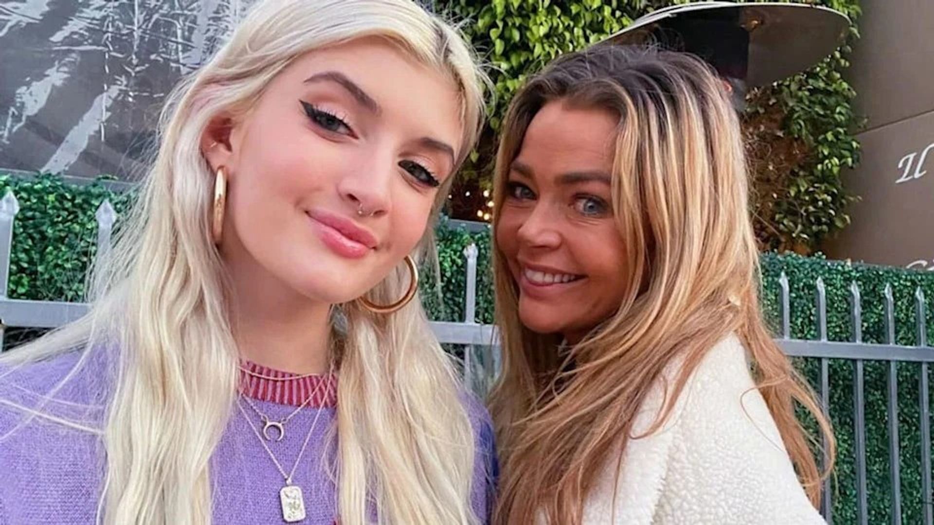 Denise Richards' daughter Sami, 20, highlights plastic surgery results in gorgeous new appearance