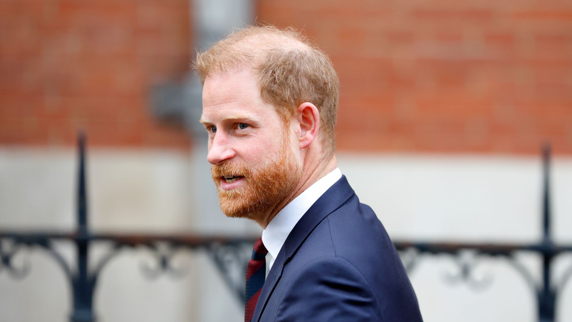 The significant detail you might have missed in Prince Harry's court attire
