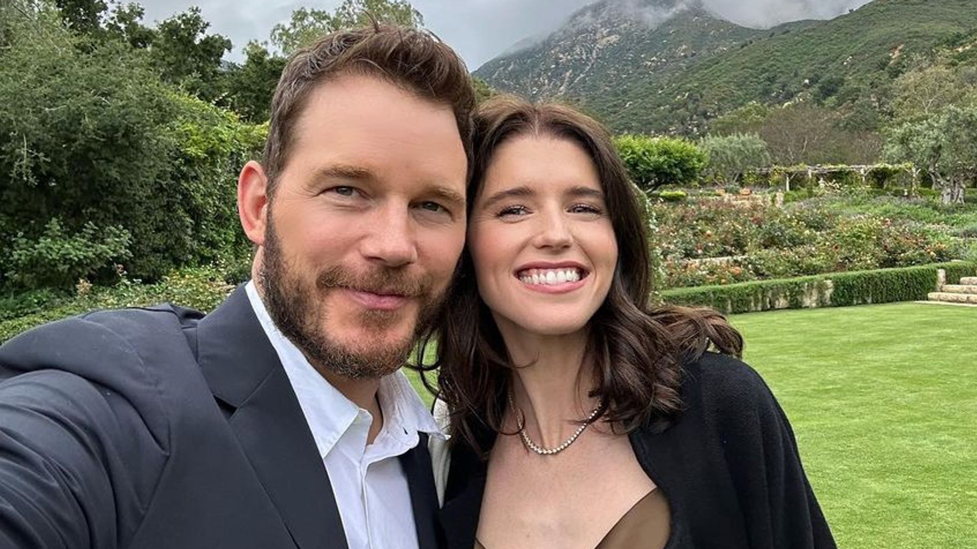 Chris Pratt shares surprise baby joy as pregnant wife Katherine Schwarzenegger shows off blooming baby bump