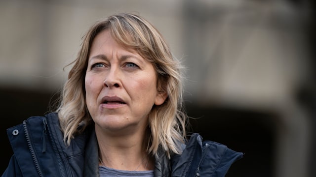 Nicola Walker as DI Annika Strandhed as Annika