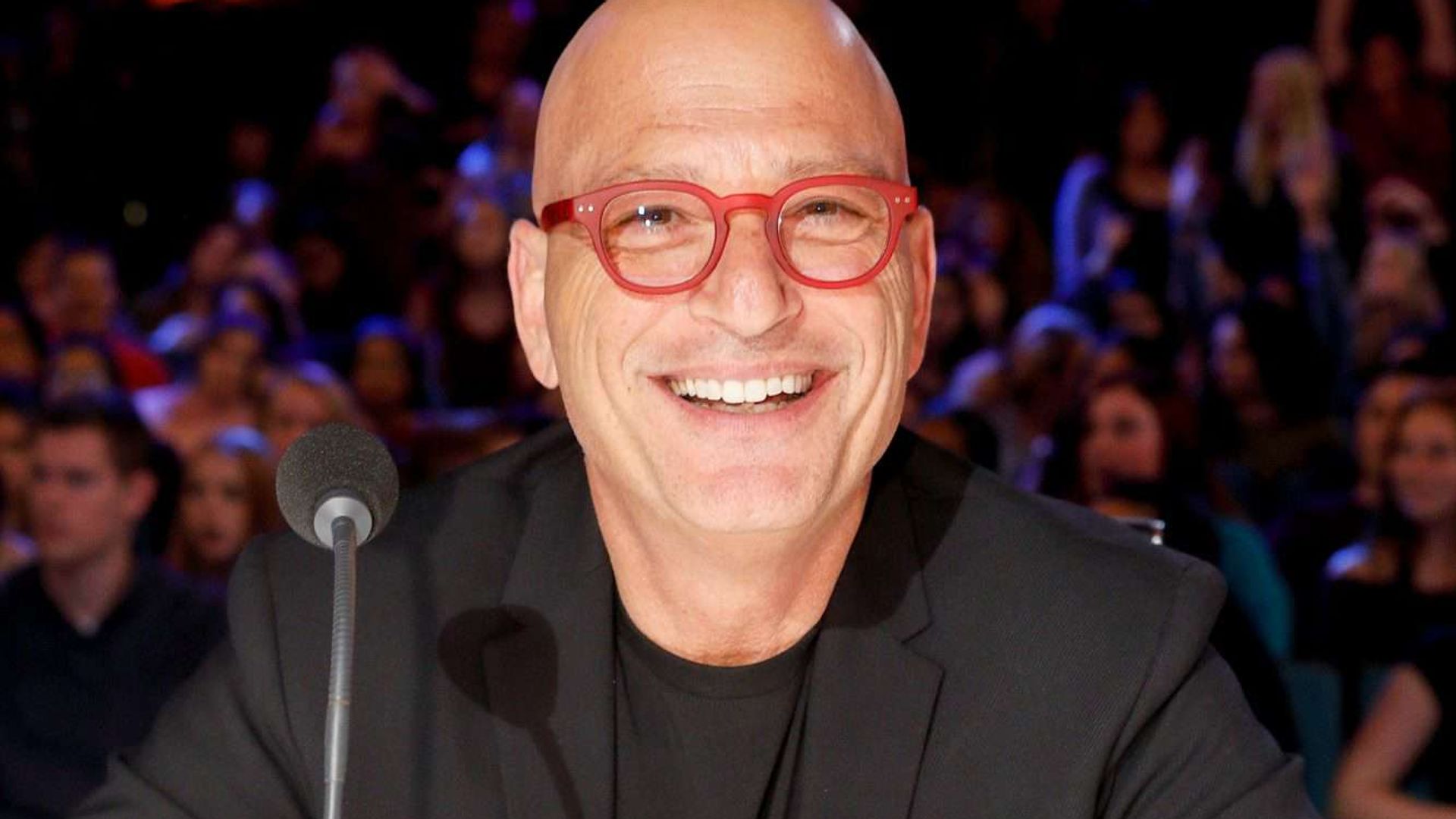 Howie Mandel is a judge on AGT 
