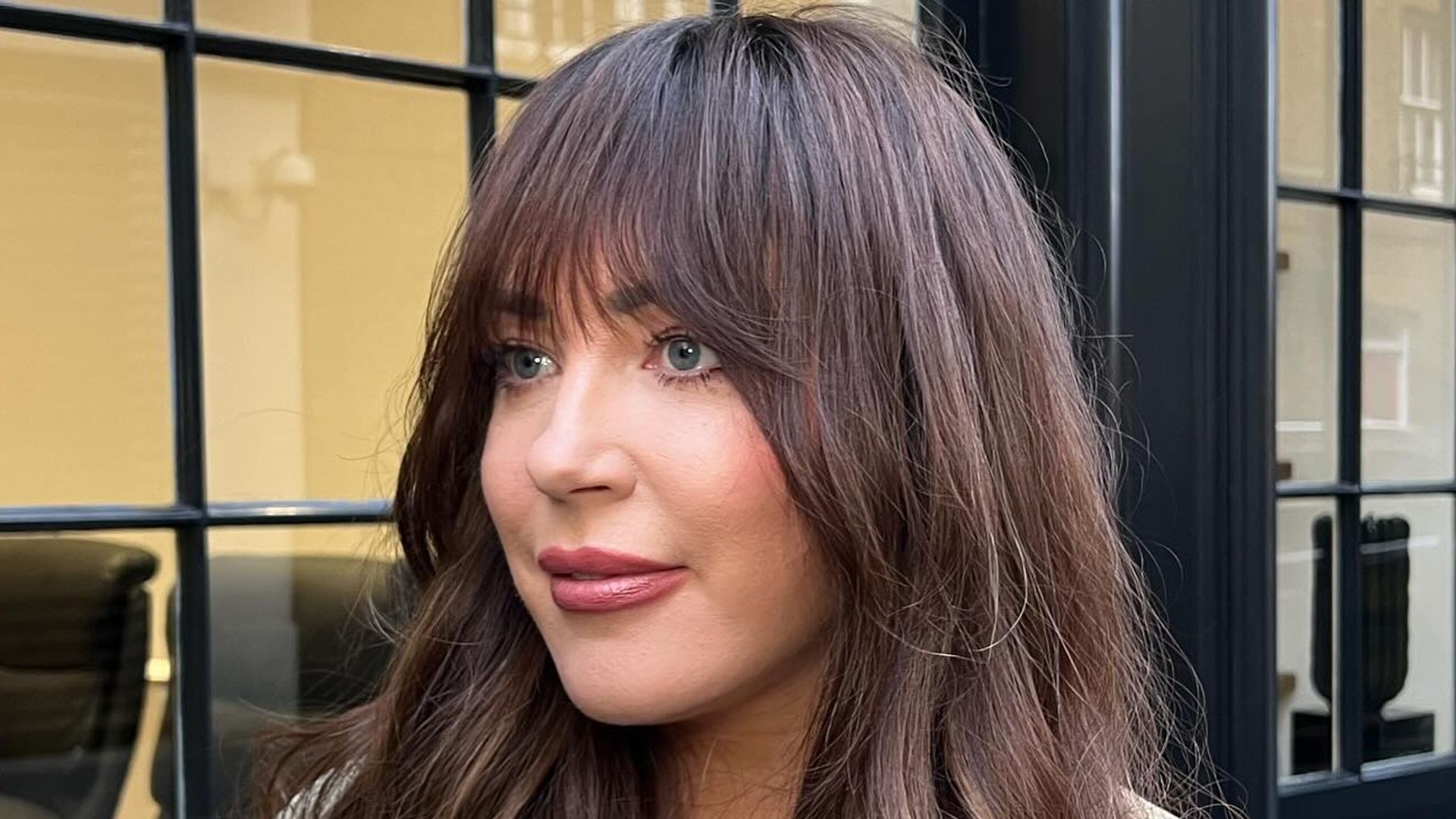 I was 'embarrassed' by my hair in my 20s - but now I'm 40, it's healthier than ever