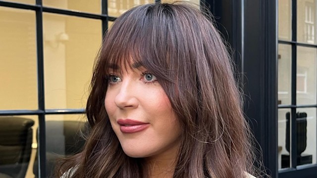 Lorna Luxe hair