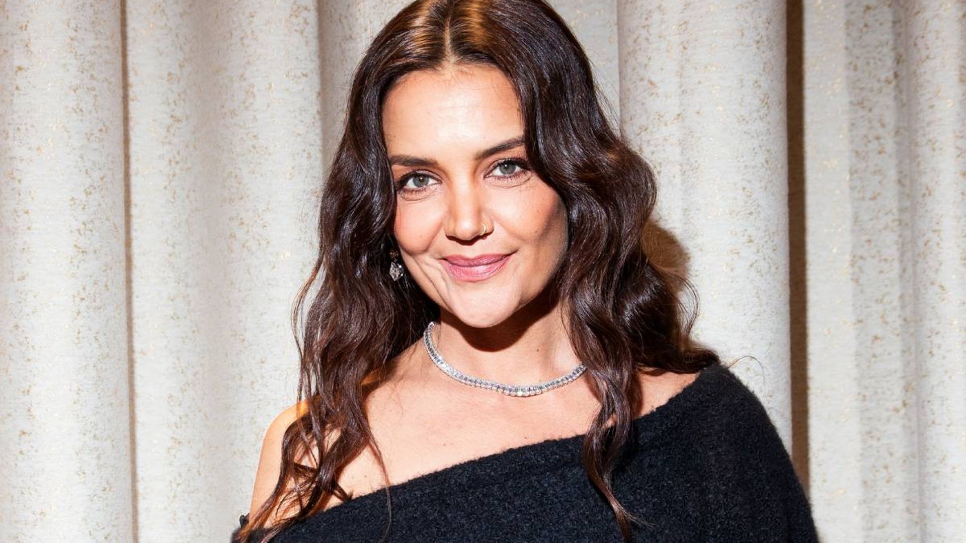 Katie Holmes Discusses Fitness, Her Diet, and Motherhood
