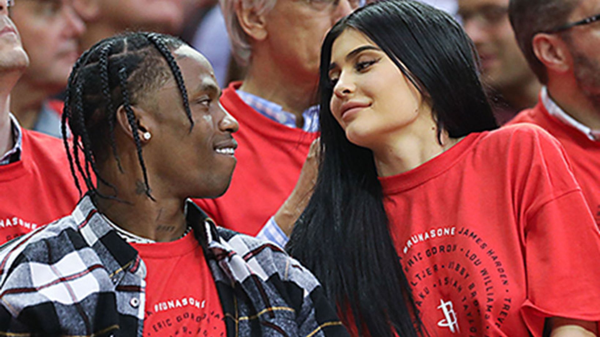 Kylie Jenner and Travis Scott are expecting their first baby, say ...