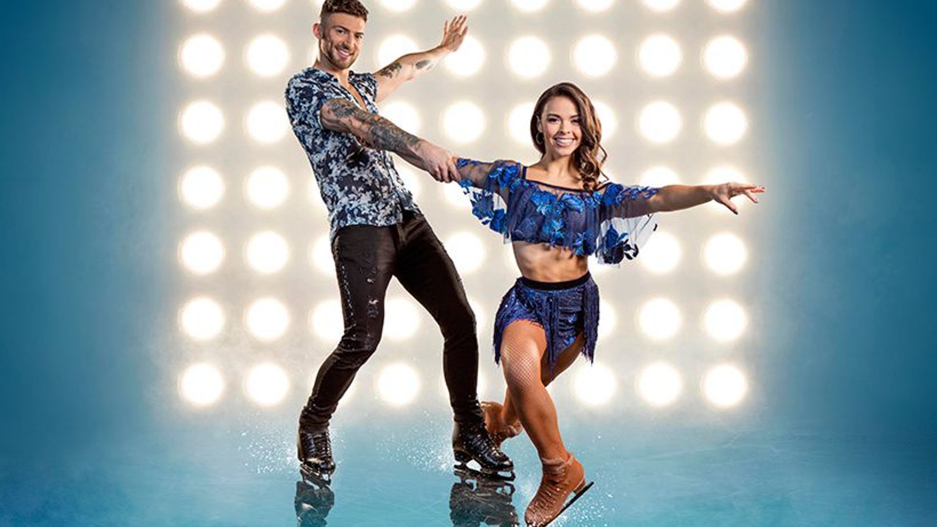 jake quickenden dancing on ice
