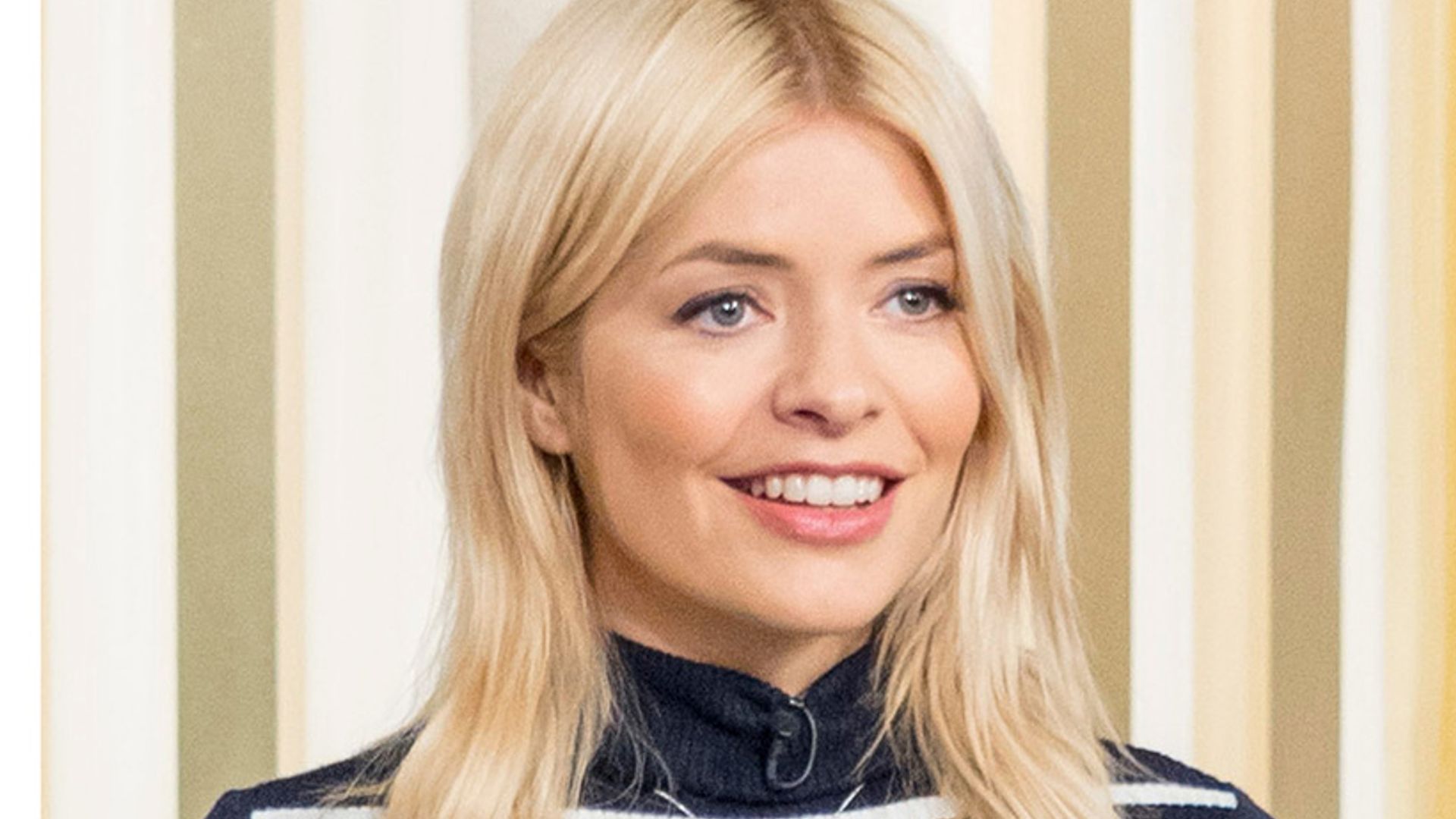 holly willoughby leather trousers