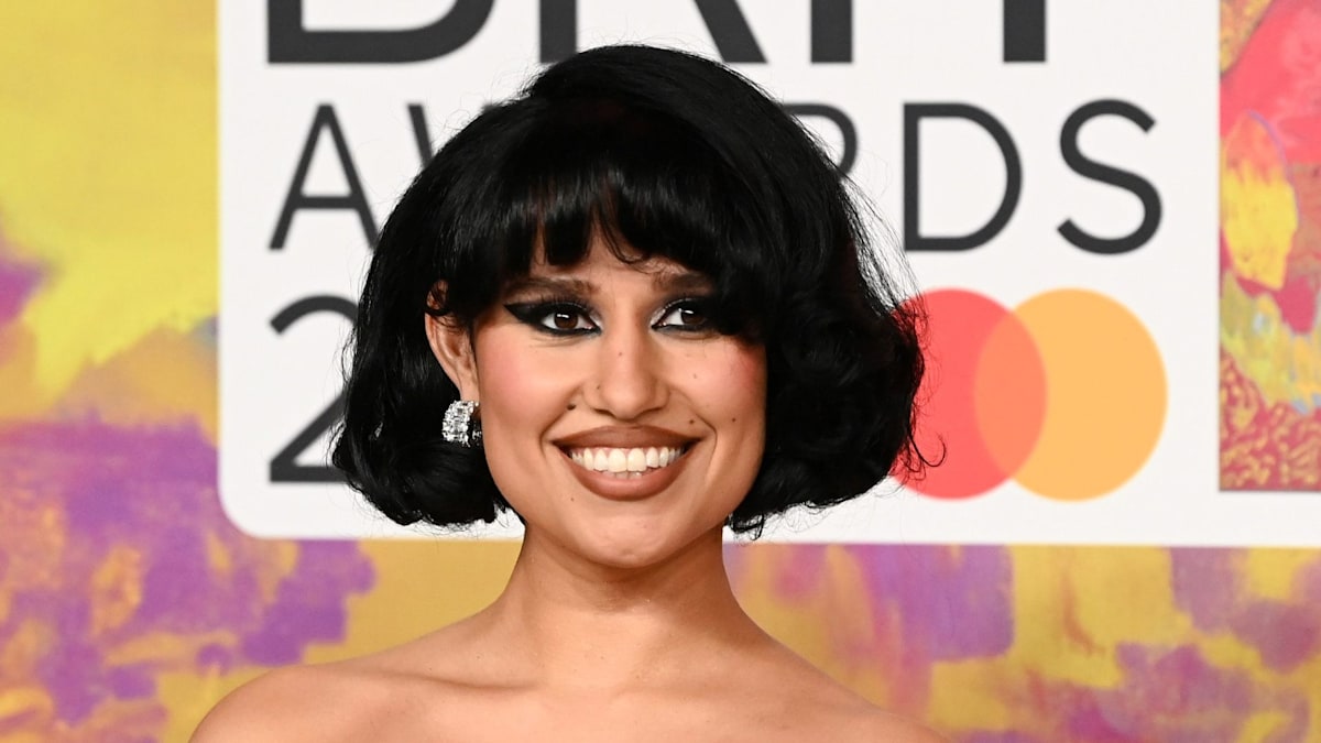 Raye's History-Making BRIT Awards Night: All Of The Beauty Details