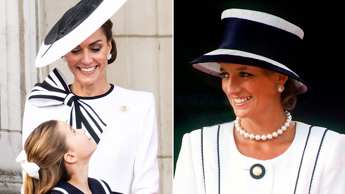 The Princess of Wales' 'freeing' fashion trick from Princess Diana