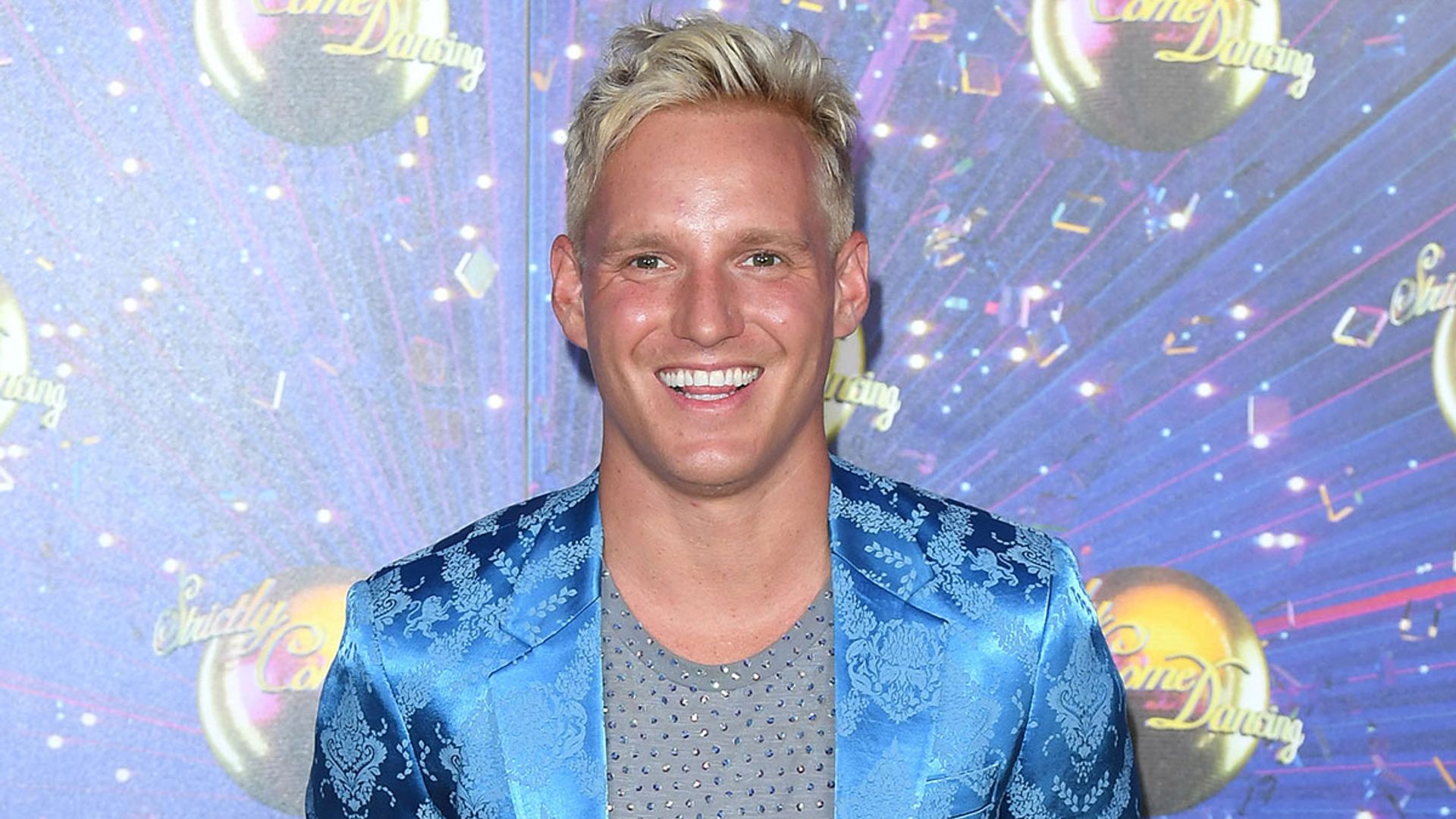 jamie laing strictly launch