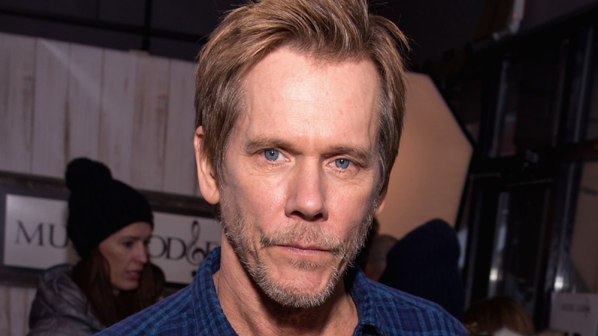 Kevin Bacon in tears and 'devastated' as he shares heartbreaking video