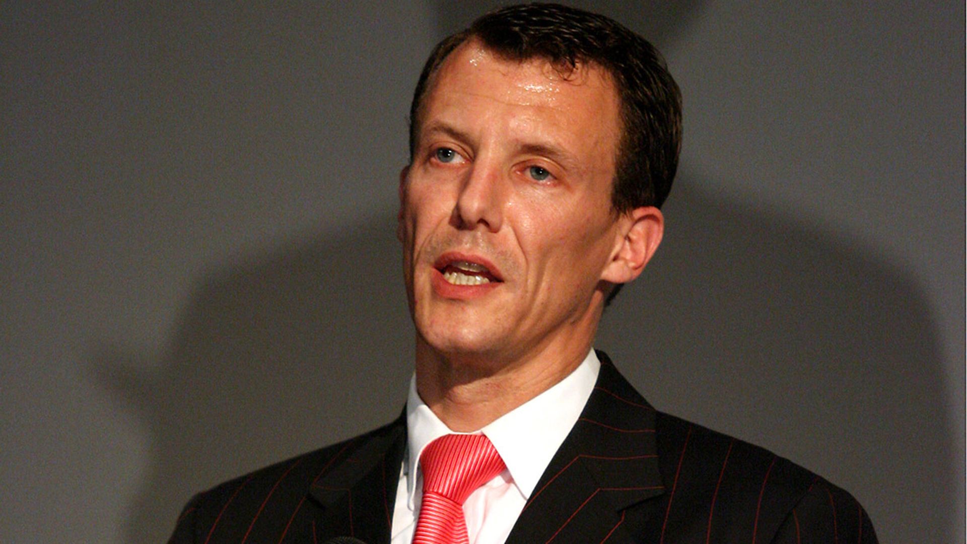 Royal emergency: Prince Joachim admitted to hospital for brain surgery ...