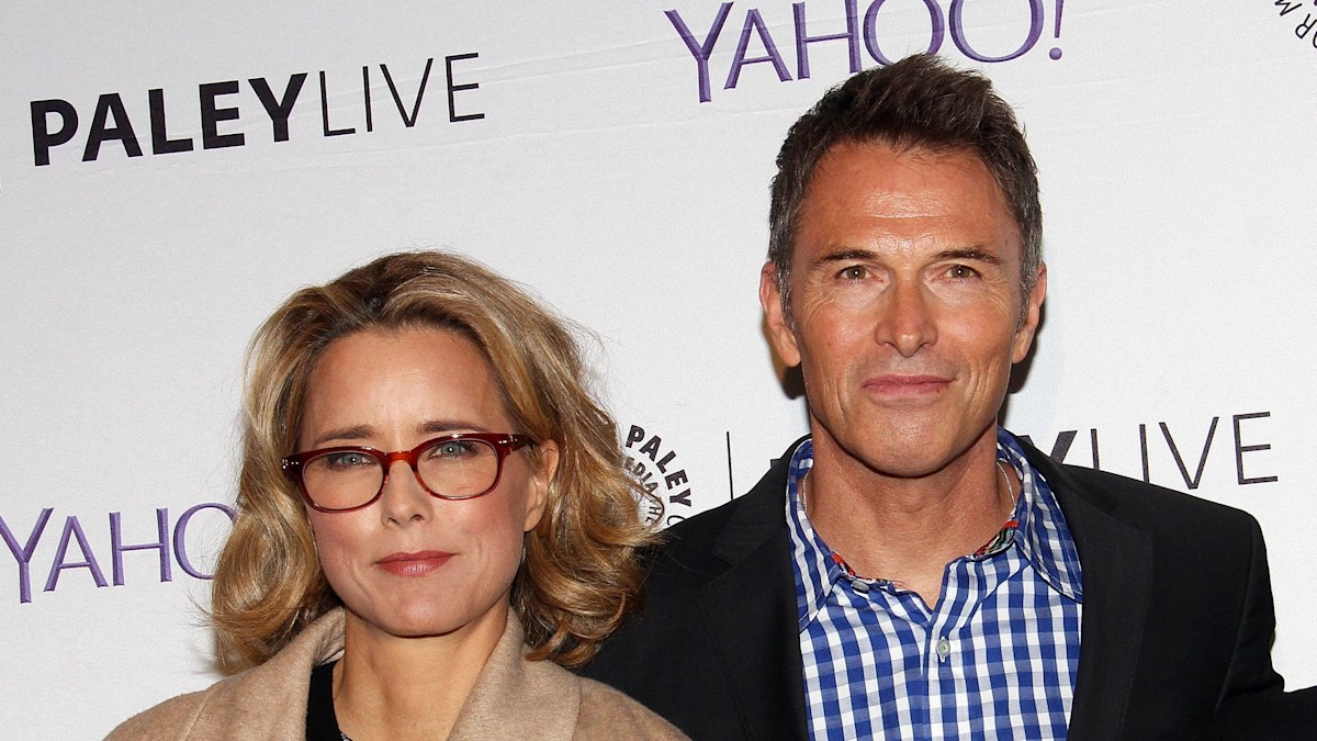 Téa Leoni and Tim Daly's joint net worth now that they've finally married after ten years together