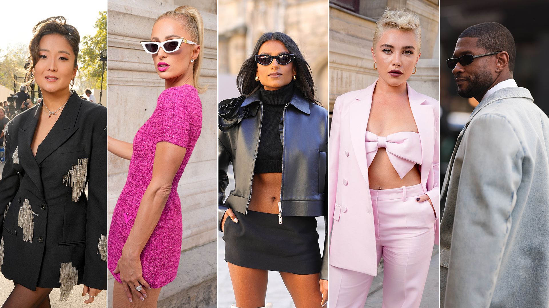 18 best dressed stars this month: Rihanna, Anne Hathaway, Zendaya, more