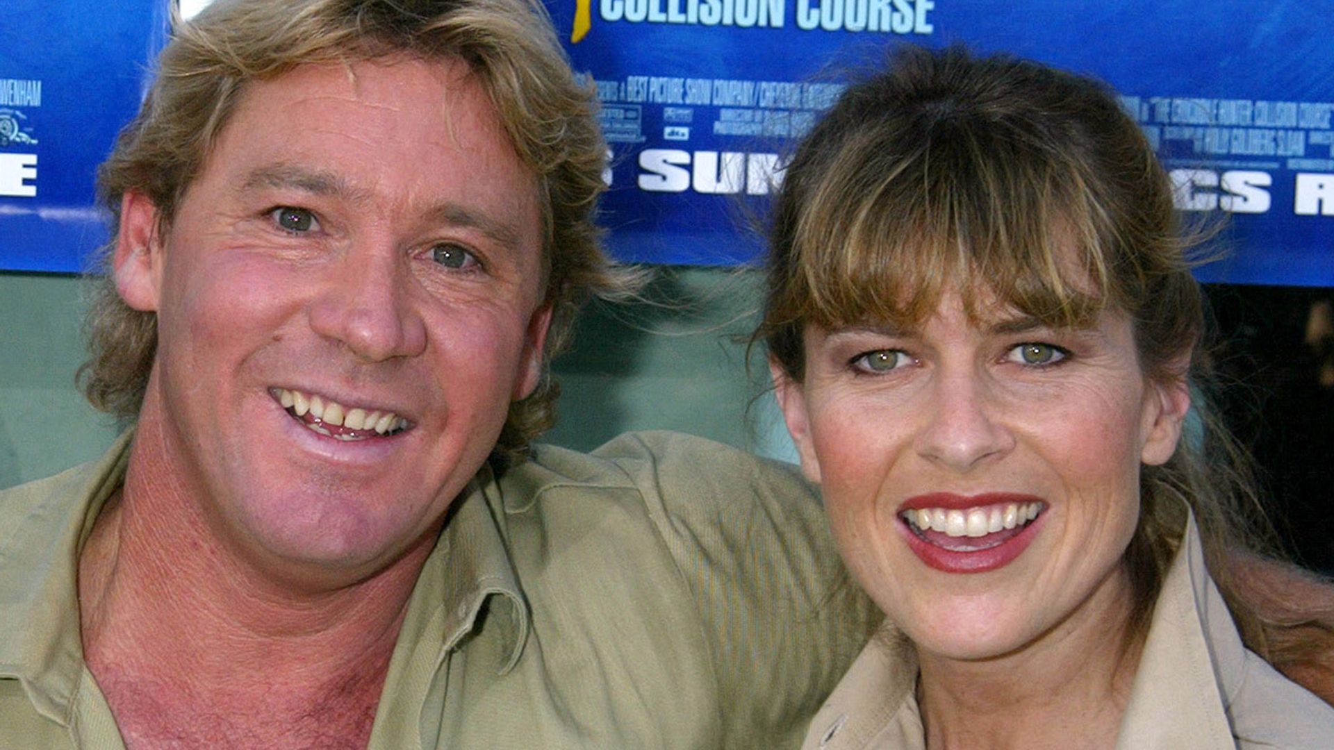 Bindi Irwin's parents Steve and Terri got married after eight months - inside whirlwind relationship
