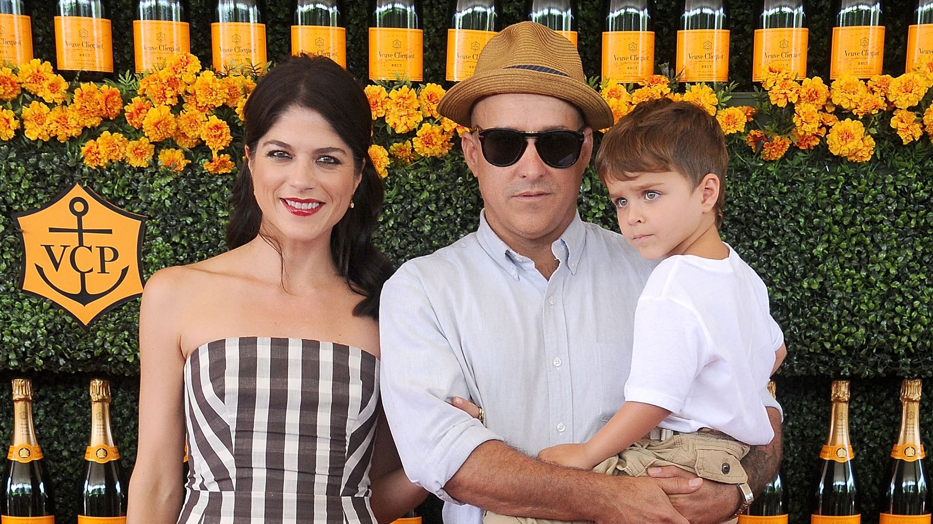 selma blair and ex jason bleick with son arthur