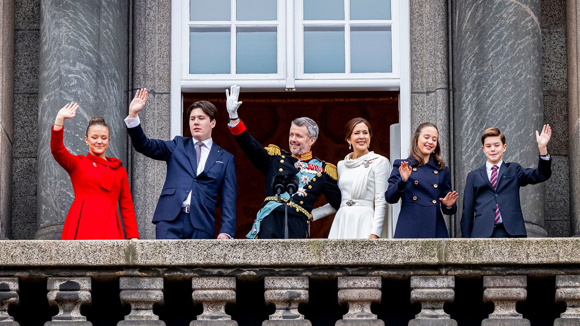 Meet the Danish royal family tree: all you need to know about the House of Glücksburg