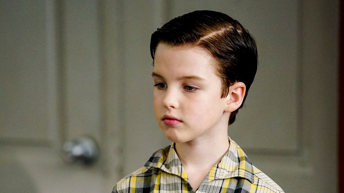 Young Sheldon child star looks unrecognizable at 17