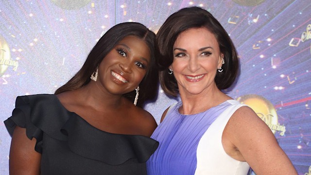 motsi mabuse shirley ballas