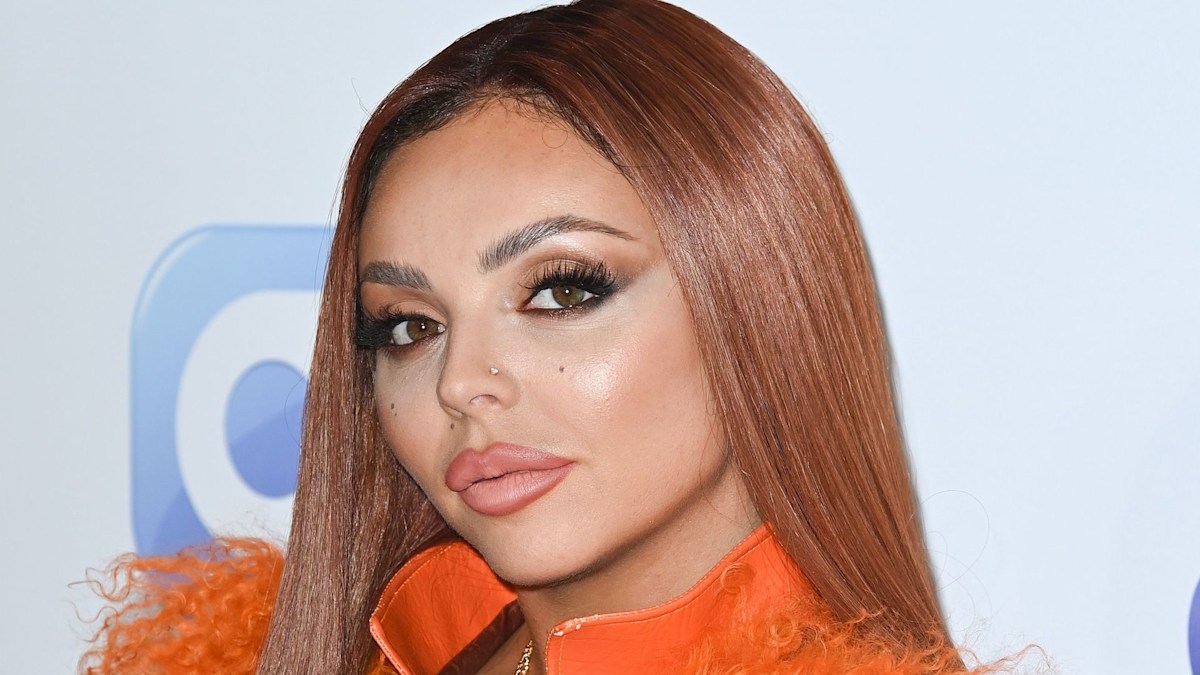 Jesy Nelson welcomes twins prematurely – but the names have sent fans into a frenzy