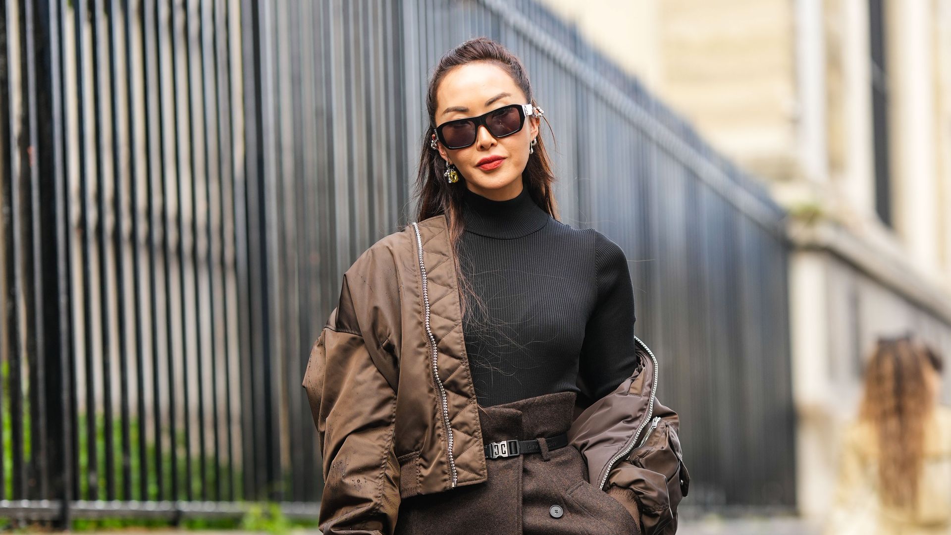 15 bomber jackets to add into your cool-girl uniform