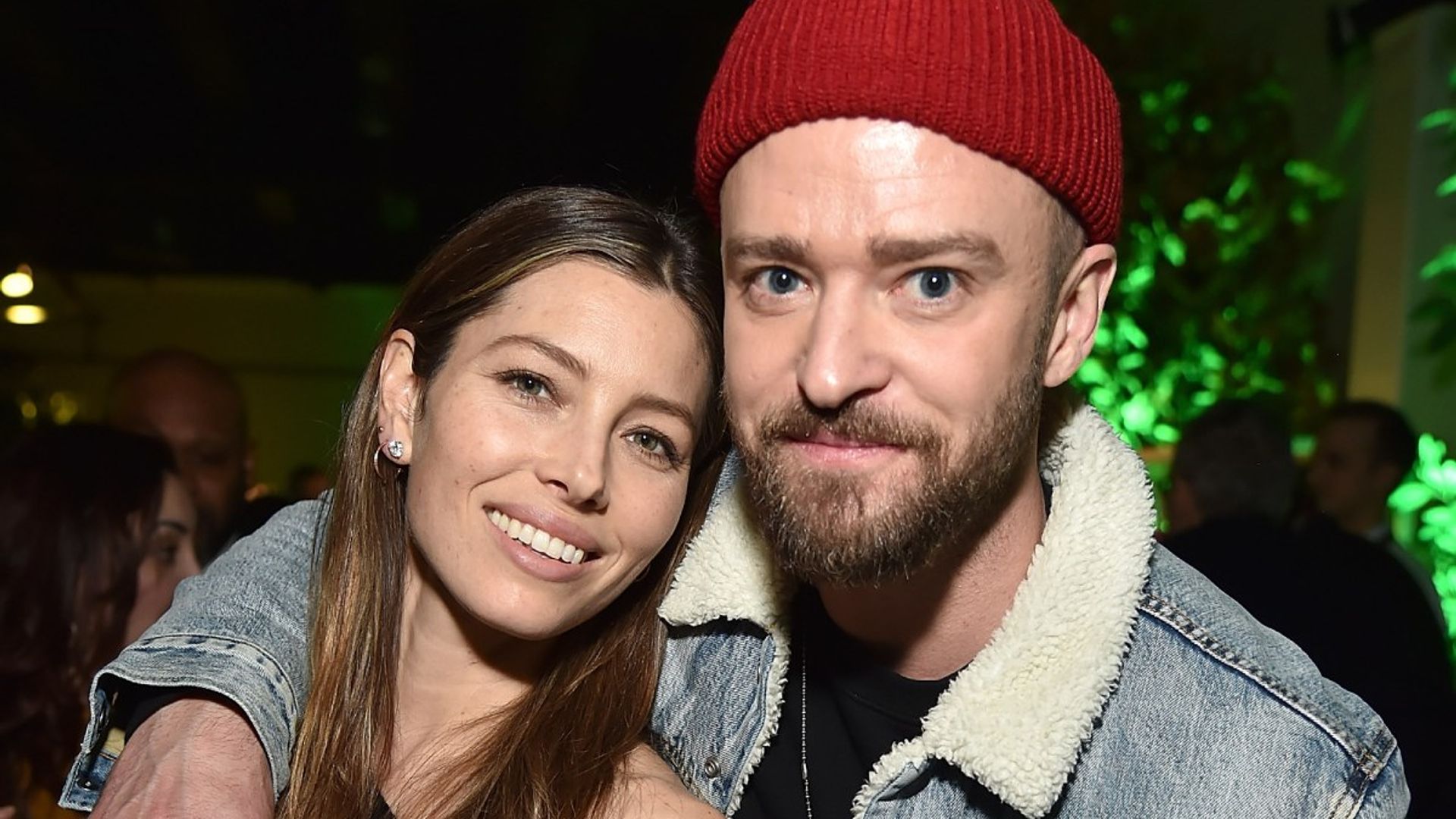 See Jessica Biel's Rare Family Photo of Justin Timberlake and