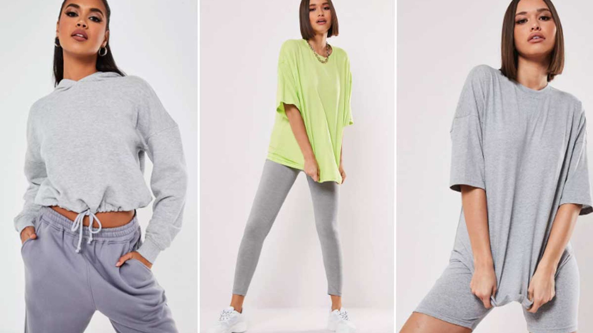 Mrs Hinch's favourite store Missguided has launched a 'working from home'  section featuring comfy loungewear