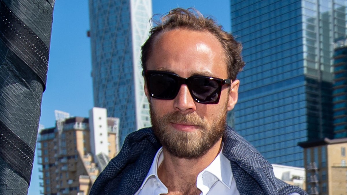 James Middleton's son Inigo's voice is so sweet as he approaches milestone