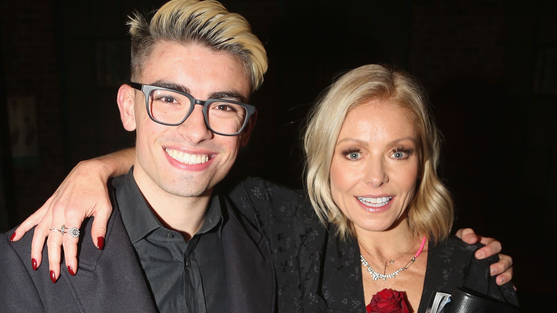 Kelly Ripa teases son Michael as aspiring actor shares rare update online