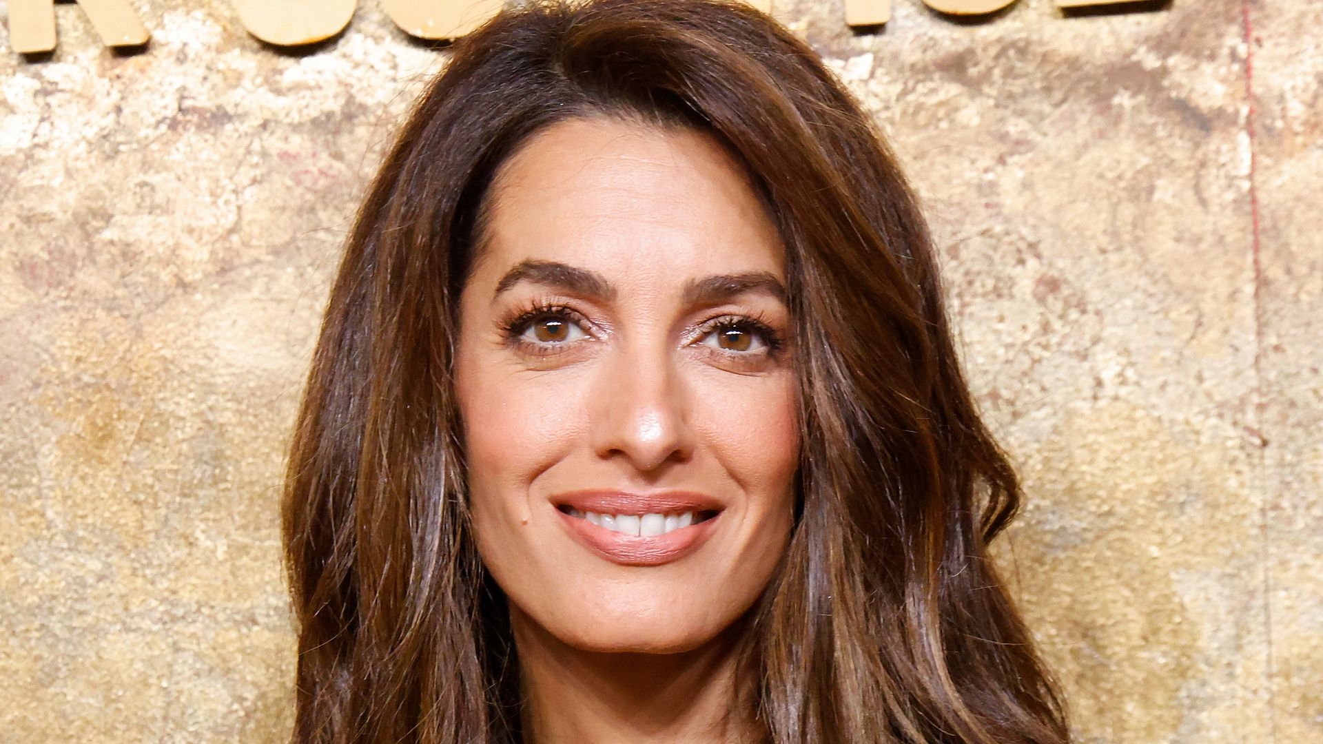 Amal Clooney attends the Clooney Foundation for Justice's 2023 Albie Awards at New York Public Library 