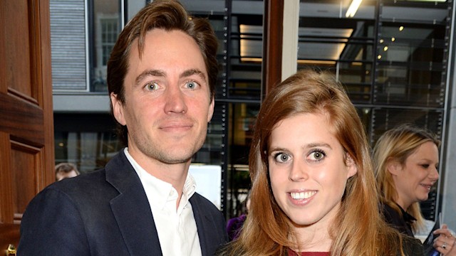 princess beatrice and edoardo