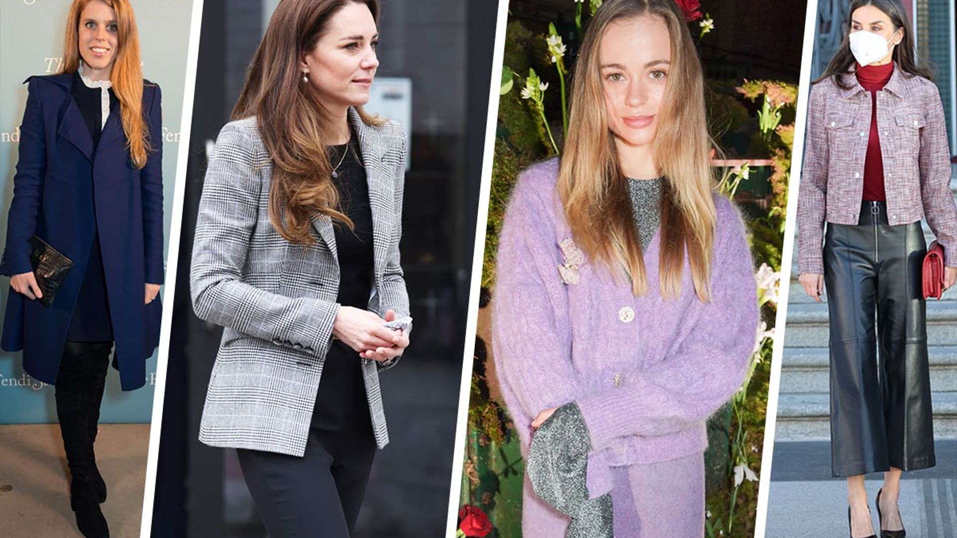 Holland Cooper Fairisle Knit Sweater in Cream - Kate Middleton Tops -  Kate's Closet