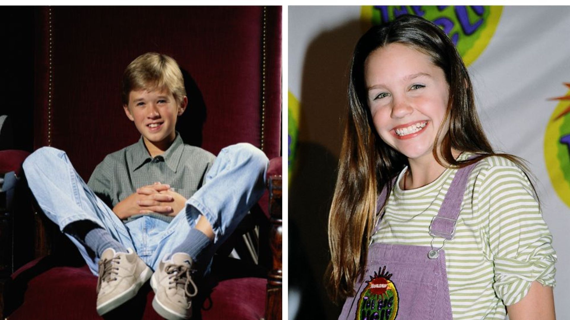 From Amanda Bynes to Haley Joel Osment: Child stars who have changed dramatically