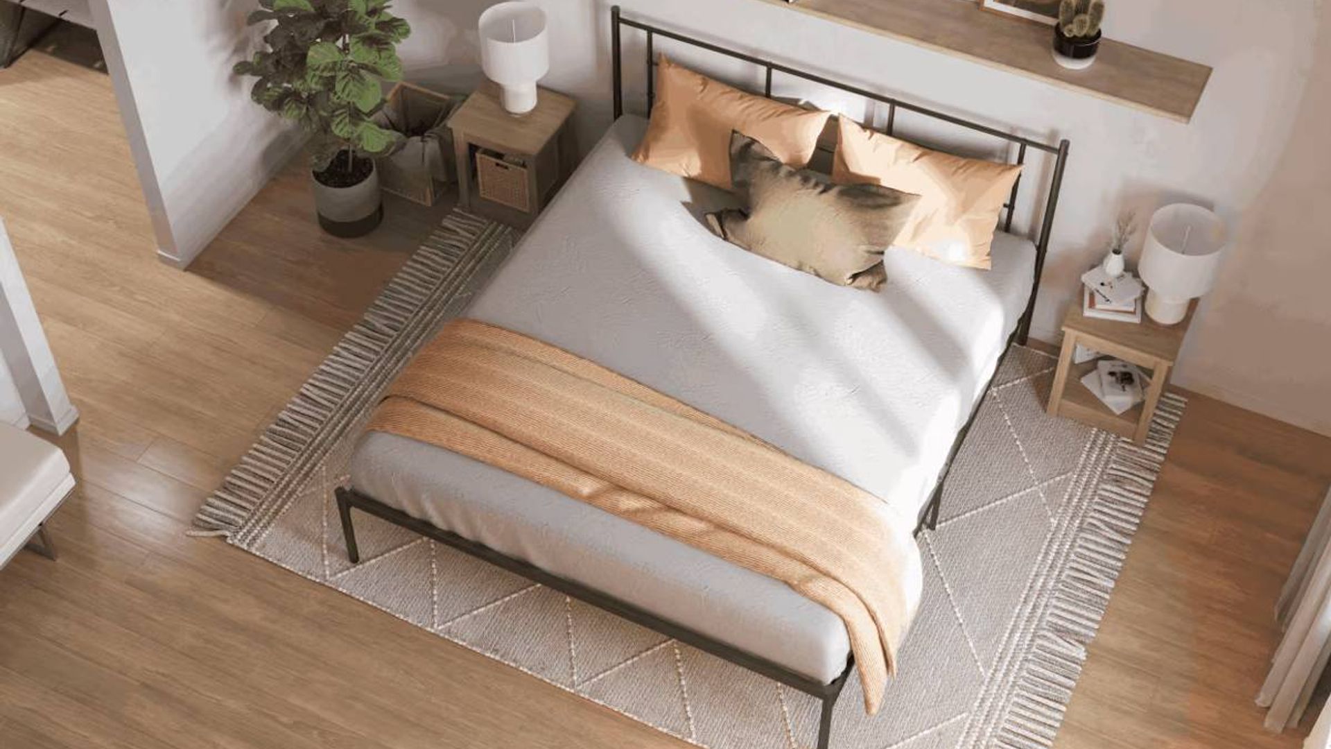 emma mattress review bed