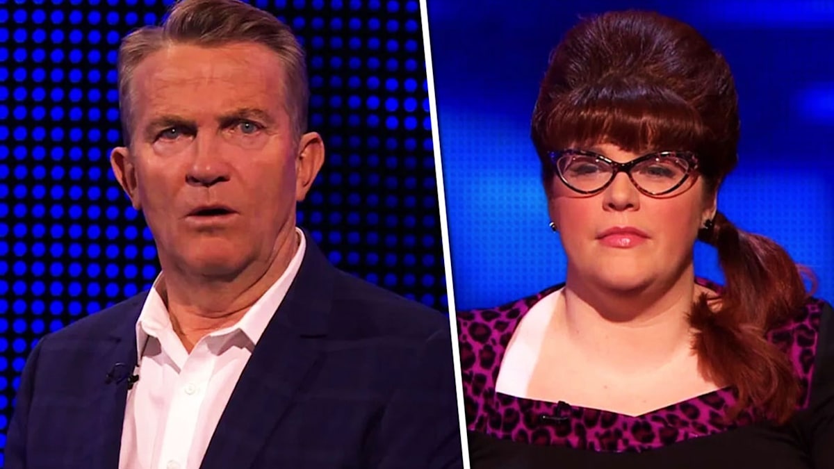 The Chase fans furious claiming the 'game is rigged' after Jenny Ryan question