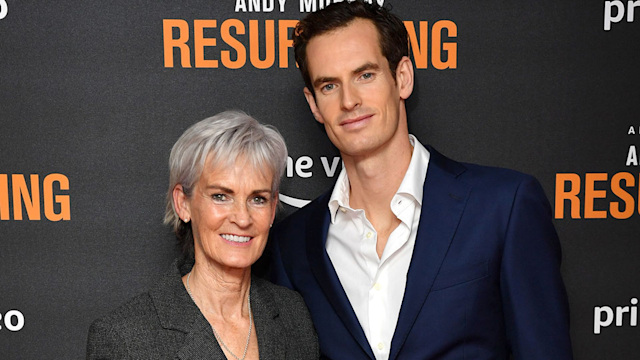 andy murray judy murray