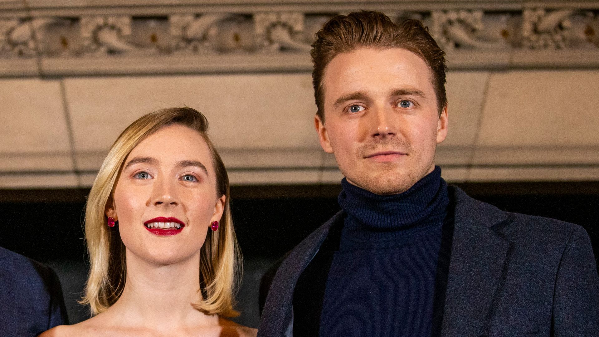 Saoirse Ronan reveals what downtime with husband Jack looks like in London