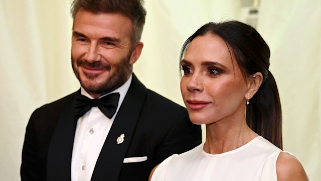 David Beckham bought the vineyard for his wife, Victoria in 2008