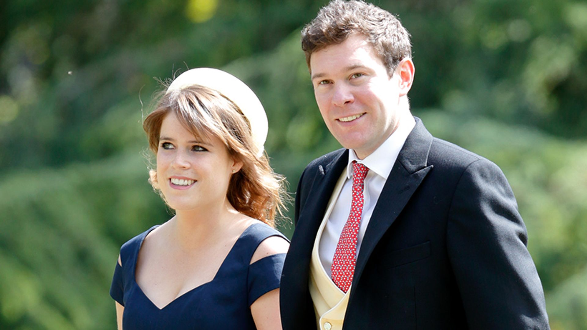 Why Princess Eugenie and Jack Brooksbank deserve a big royal wedding – opinion