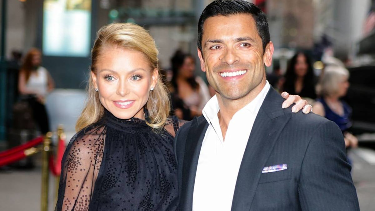 What Is Mark Consuelos' Net Worth?